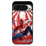 Spiderman Painted Google Pixel 9 Pro XL Case OV8949