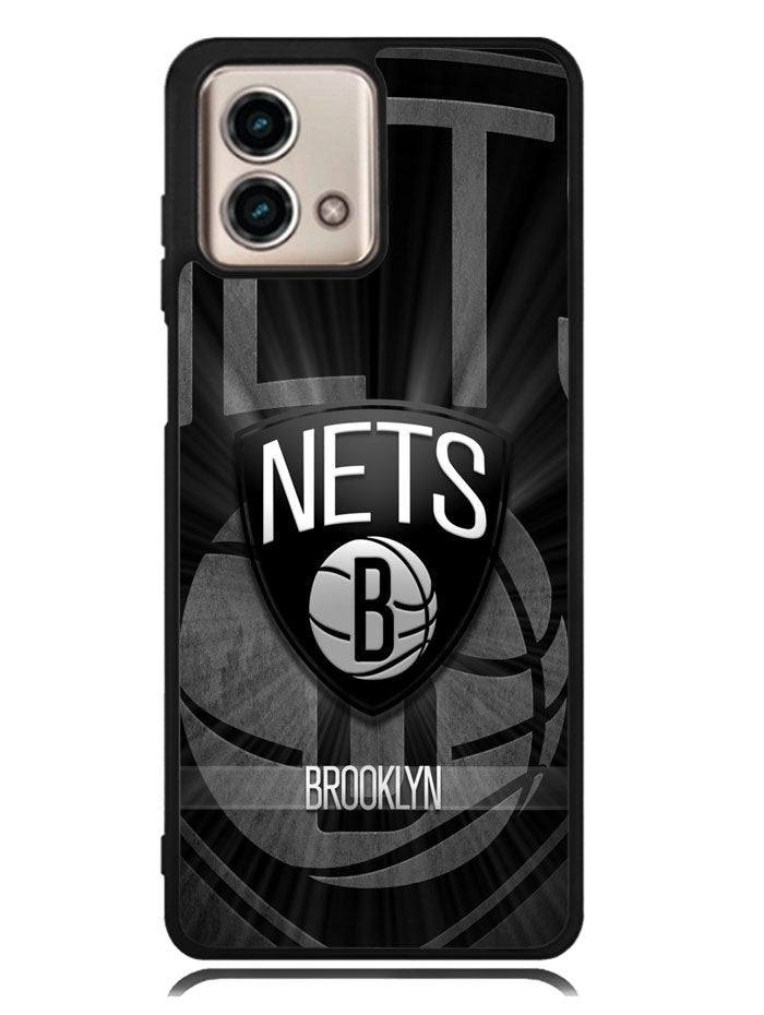 brooklyn nets Motorola Moto G Stylus 5G 2023 Case OV8948