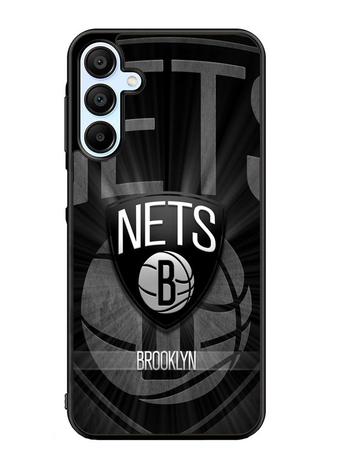 brooklyn nets Samsung Galaxy A15 5G Case OV8948