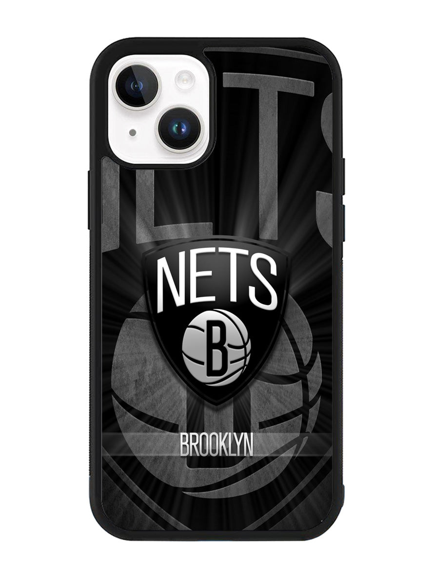 brooklyn nets iPhone 14 Plus Case QC8948
