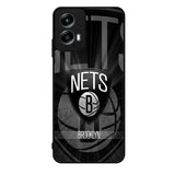 brooklyn nets Motorola Moto G Play 2024 Case OV8948