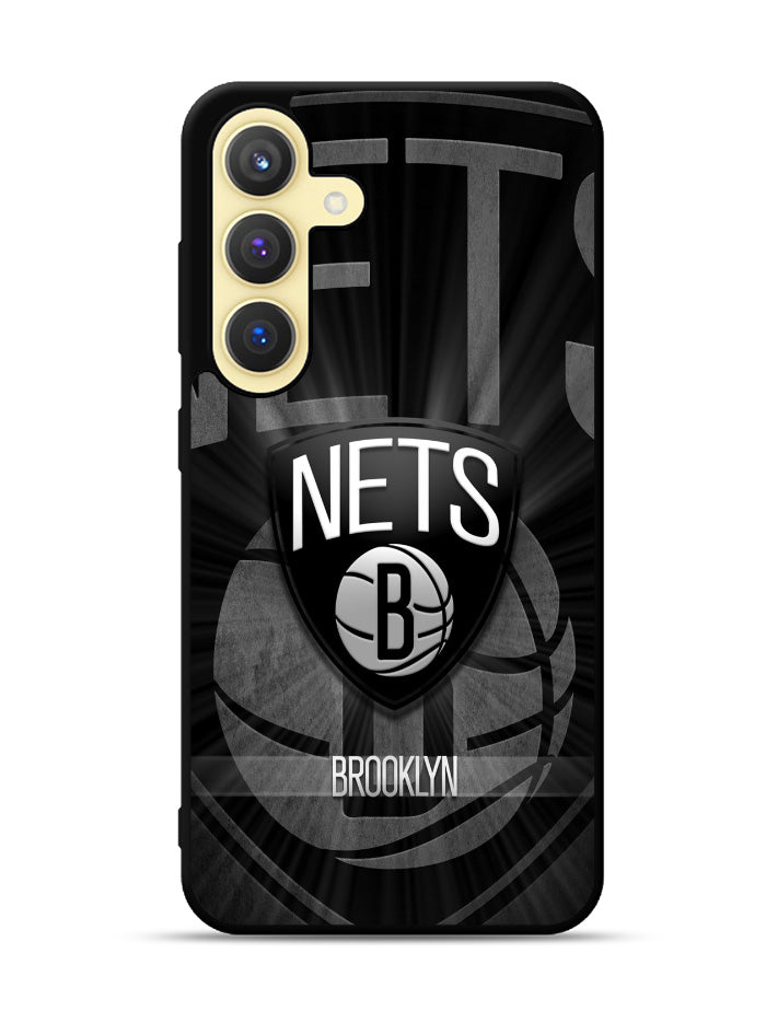 brooklyn nets Samsung Galaxy S25 Plus 5G , Samsung Galaxy S25+ 5G Case OV8948