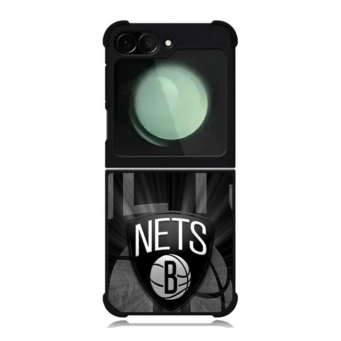 brooklyn nets Samsung Galaxy Z Flip 6 5G 2024 Case OV8948