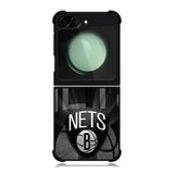 brooklyn nets Samsung Galaxy Z Flip 6 5G 2024 Case OV8948