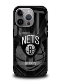 brooklyn nets iPhone 16 Pro Case OV8948