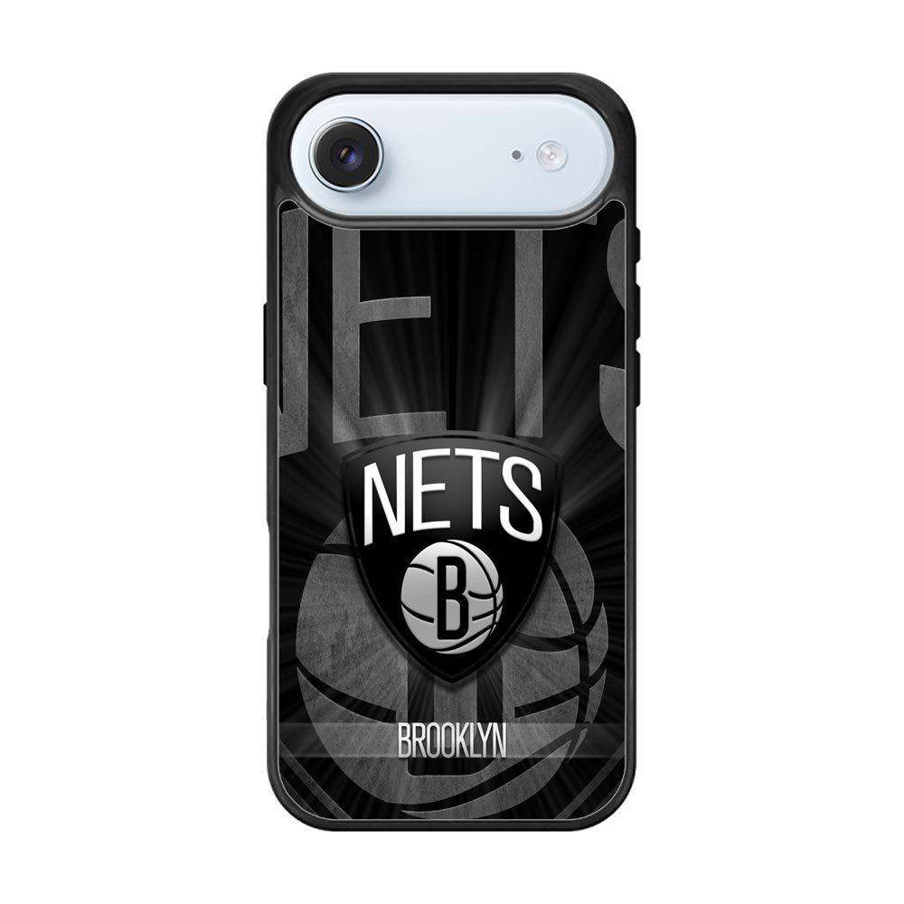brooklyn nets iPhone Air Case QC8948