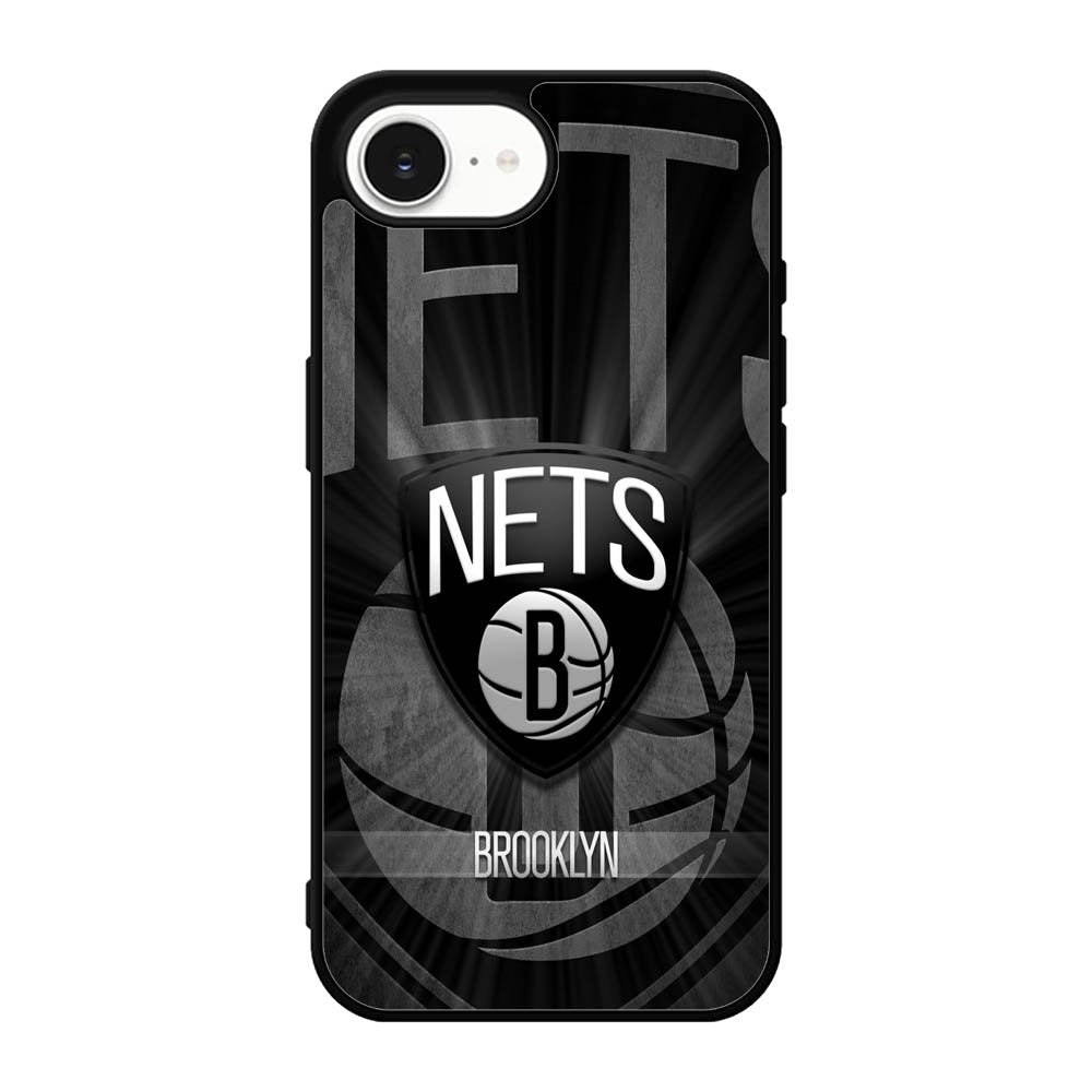 brooklyn nets iPhone 17e Case OV8948