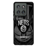 brooklyn nets Motorola Moto Edge 2025 Case QC8948