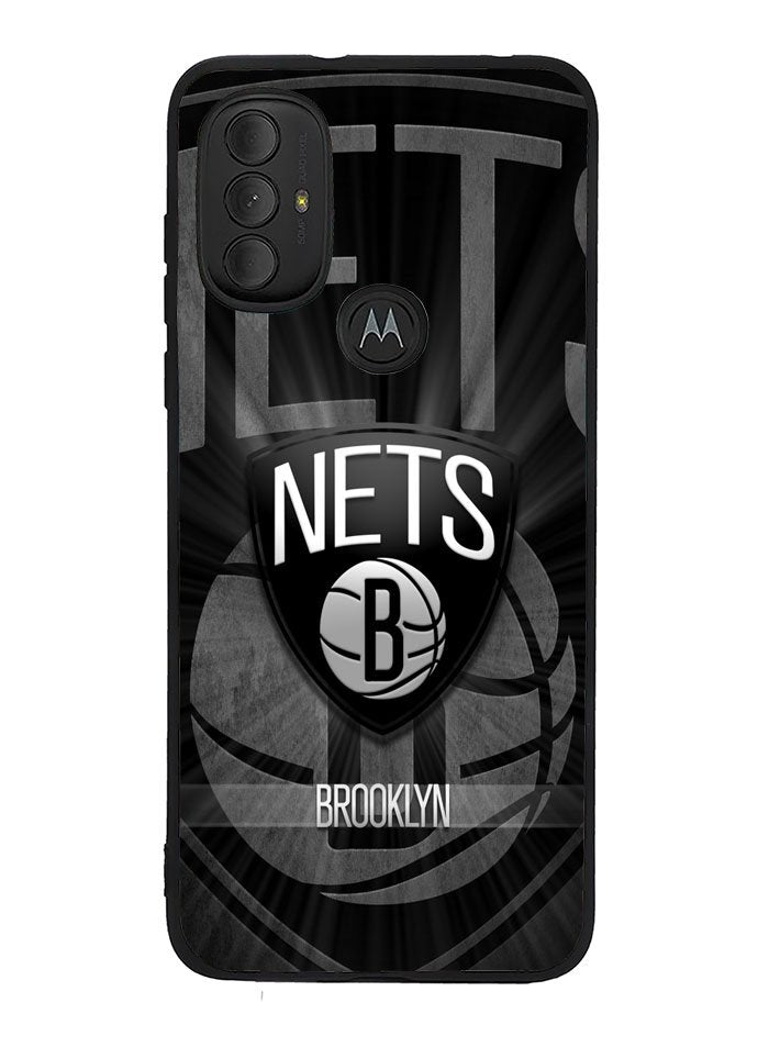 brooklyn nets Motorola Moto G Pure 2021 , Moto G Power 2022 Case OV8948