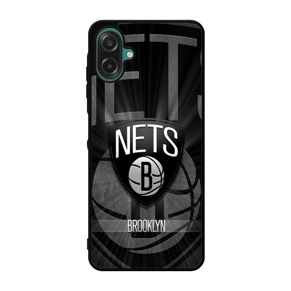 brooklyn nets Samsung Galaxy A07 Case QC8948