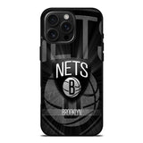 brooklyn nets iPhone 16 Pro Max Case OV8948