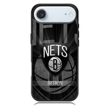 brooklyn nets iPhone 17 Air Case OV8948