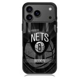 brooklyn nets iPhone 17 Pro Case RC8948