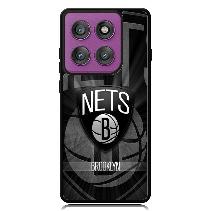 brooklyn nets Motorola Moto Edge 2025 | Moto Edge 60 Fusion | Moto Edge 60 Pro Case OV8948