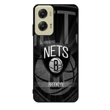 brooklyn nets Motorola Moto G Stylus 5G 2024 Case OV8948