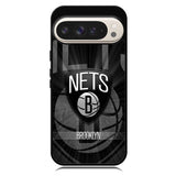 brooklyn nets Google Pixel 10 Pro XL Case RC8948