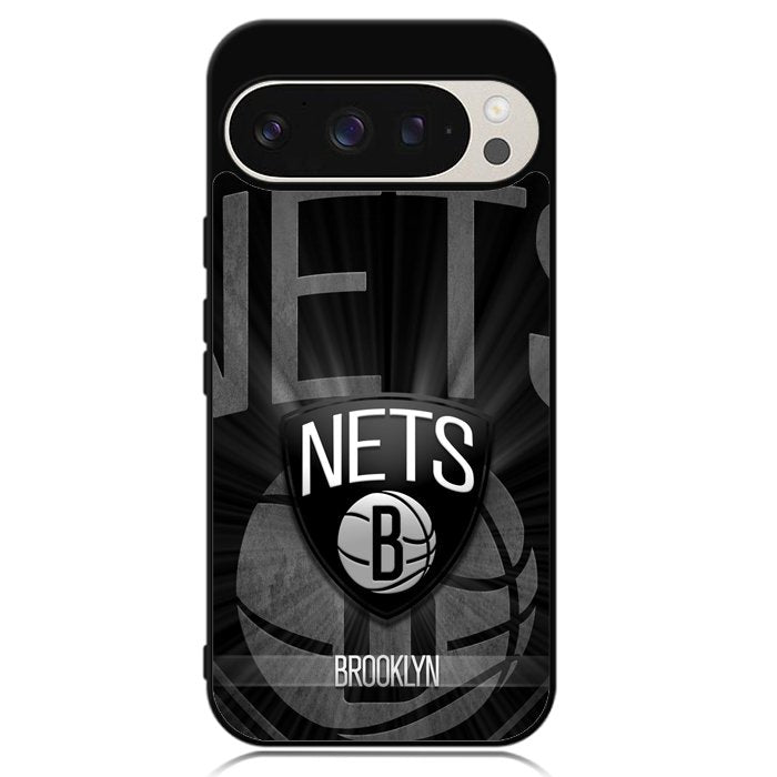 brooklyn nets Google Pixel 9 Pro XL Case OV8948