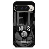brooklyn nets Google Pixel 9 Pro XL Case OV8948