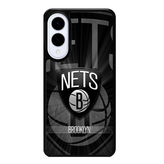 brooklyn nets Samsung Galaxy S25 Edge 5G Case OV8948