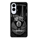 brooklyn nets Samsung Galaxy S25 Edge 5G Case OV8948