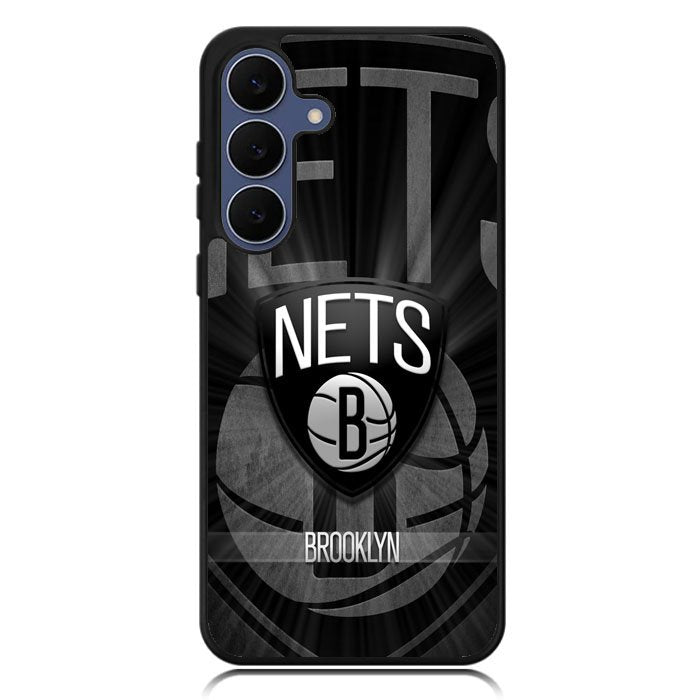brooklyn nets Samsung Galaxy S25 FE Case OV8948