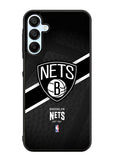 Brooklyn Nets Samsung Galaxy A35 5G Case OV8947