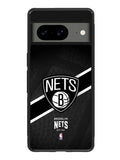 Brooklyn Nets Google Pixel 8A Case QC8947