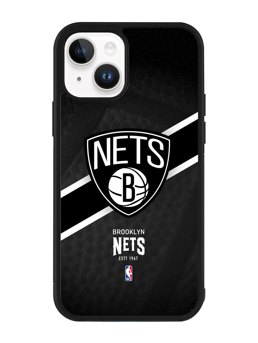 Brooklyn Nets iPhone 14 Case QC8947