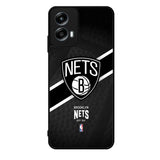 Brooklyn Nets Motorola Moto G Play 2024 Case OV8947
