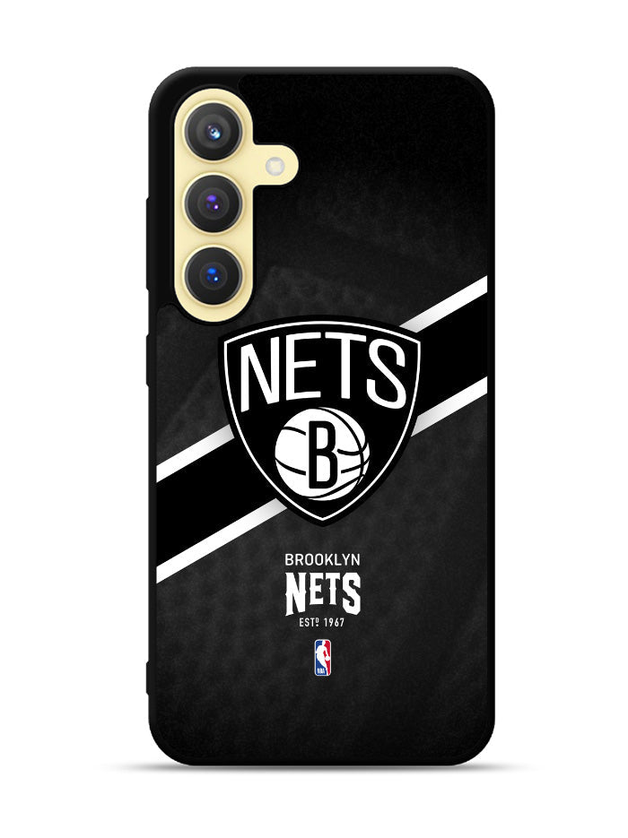 Brooklyn Nets Samsung Galaxy S25 5G Case OV8947