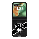 Brooklyn Nets Motorola Moto RAZR 2025 Case OV8947