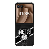 Brooklyn Nets Motorola Moto RAZR Plus 2025 Case OV8947