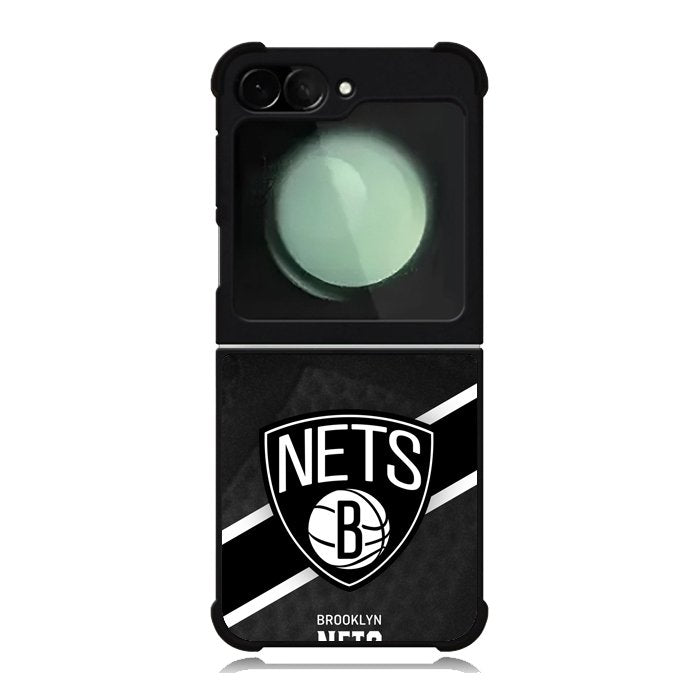 Brooklyn Nets Samsung Galaxy Z Flip 6 5G 2024 Case OV8947