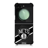 Brooklyn Nets Samsung Galaxy Z Flip 6 5G 2024 Case OV8947