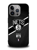 Brooklyn Nets iPhone 16 Pro Max Case OV8947