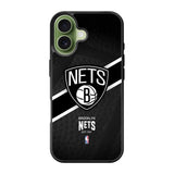 Brooklyn Nets iPhone 17 Case OV8947