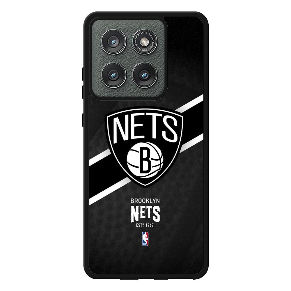 Brooklyn Nets Motorola Moto Edge 2025 Case OV8947