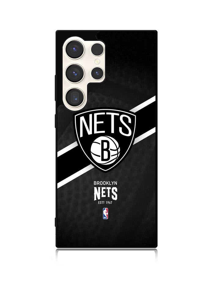 Brooklyn Nets Samsung Galaxy S25 Ultra 5G Case QC8947