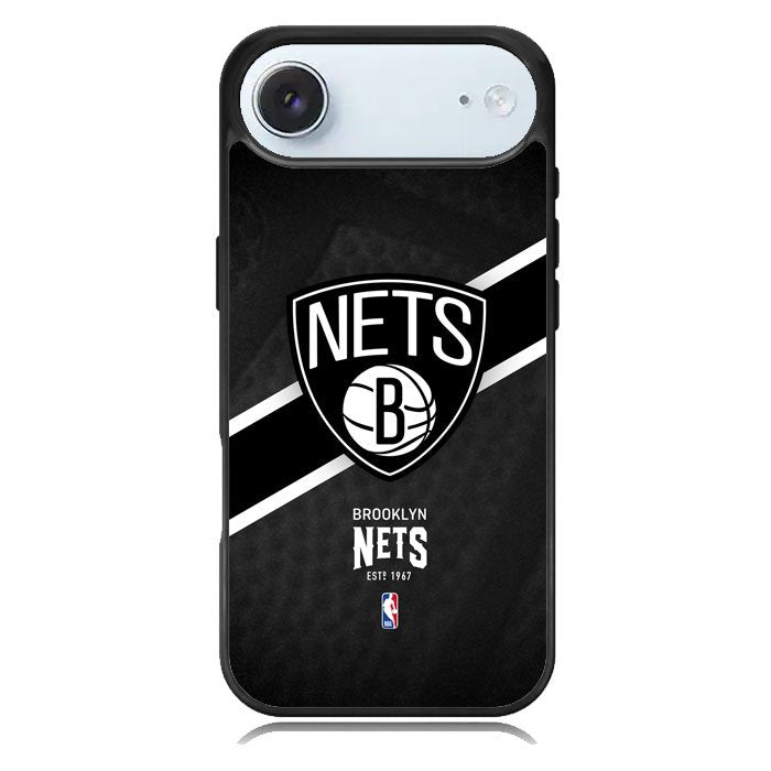 Brooklyn Nets iPhone 17 Air Case OV8947