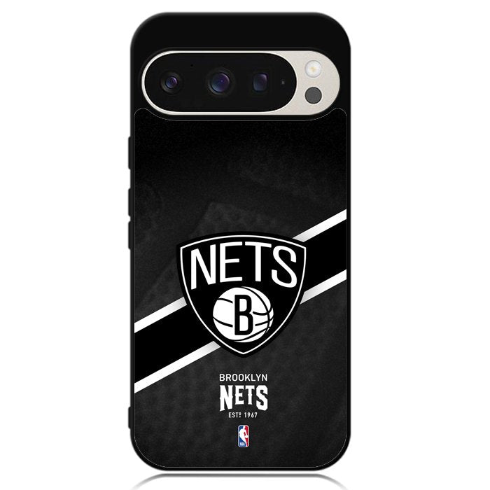 Brooklyn Nets Google Pixel 9 | Pixel 9 Pro Case OV8947