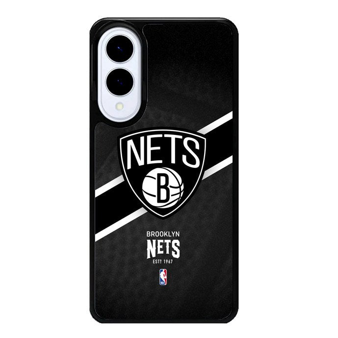 Brooklyn Nets Samsung Galaxy S25 Edge 5G Case OV8947