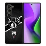 Brooklyn Nets Samsung Galaxy Z Fold 6 5G 2024 Case OV8947