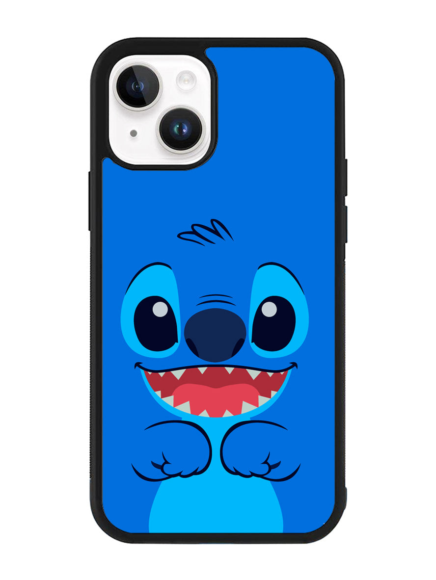 stitch disney iPhone 14 Plus Case QC8945