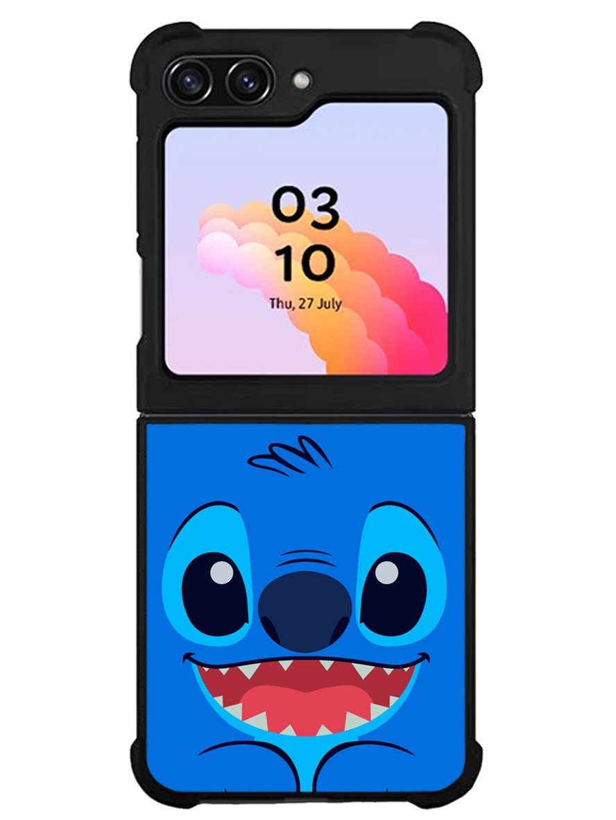 stitch disney Samsung Galaxy Z Flip 5 5G 2023 Case OV8945