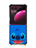stitch disney Motorola Moto Razr Plus 2023 , Moto Razr+ 2023 Case OV8945