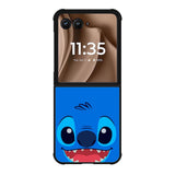 stitch disney Motorola Moto RAZR Plus 2025 Case OV8945