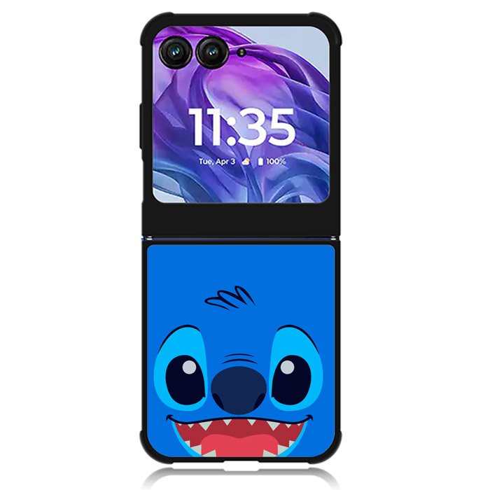 stitch disney Motorola Moto Razr Plus 2024 , Moto Razr+ 2024 Case OV8945
