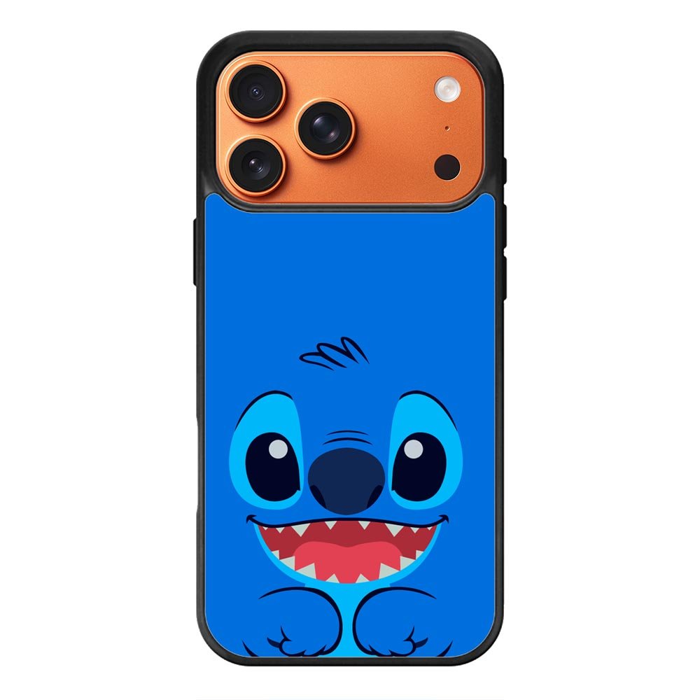 stitch disney iPhone 17 Pro Case QC8945