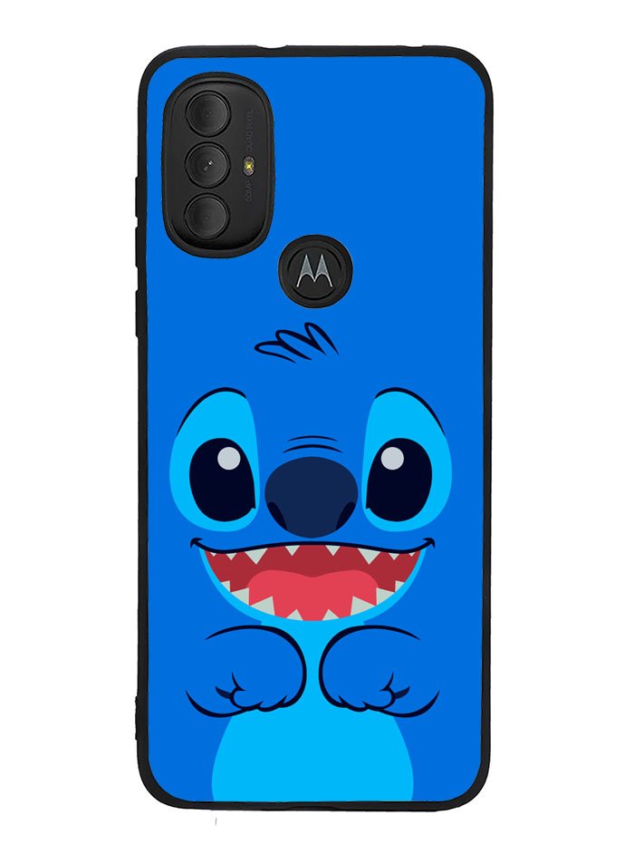 stitch disney Motorola Moto G Pure 2021 , Moto G Power 2022 Case OV8945