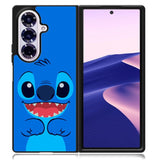 stitch disney Samsung Galaxy Z Fold 7 Case OV8945